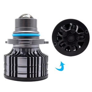 Luces Antiniebla LED para Auto H11 H7 Hb3 Hb4 9005, Mini Proyector de Lente, Lámpara Antiniebla para Honda Civic, Santana, VW Jetta, Bombillas, Luz Todoterreno para Auto - Product Image 2