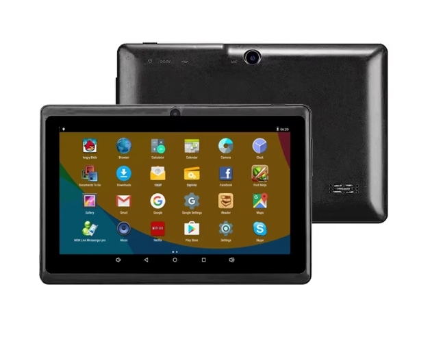 2GB RAM Tablet PC with a 3000 Mah Battery Capacity for Children's Study and Entertainment for Unisex Children