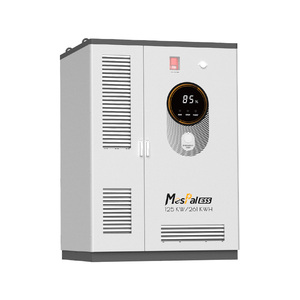 125KW 26kWh Stockage d'énergie Centrale électrique Armoire BESS 200kWh Système de stockage d'énergie Onduleur intégré - Product Image 3