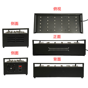 Universal <b>Charging</b> Cabinet 30 Pin Low Voltage <b>Plug</b> Type For Battery Box Retrofit Upgrade - Product Image 4