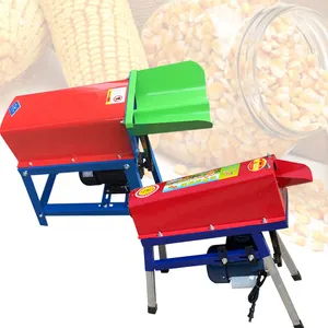 Hot sale new arrival Electric Creative Corn Cob Remover Peeler Corn Thresher Stripper Cutter threshing machine Tools