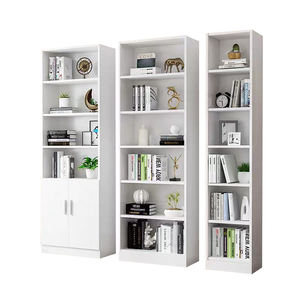 ชั้นวางหนังสือสำหรับเด็กแบบมอนเตสซอรี่ทำจากไม้สำหรับห้องสมุดโรงเรียนชั้นวางหนังสือที่เก็บถาวรในห้องอ่านหนังสือ - Product Image 1