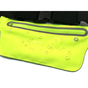 2023 Veelbelovende Hete Verkoop Op Maat Gemaakte Logo Bedrukte Fanny Pack Verstelbare Riem Buiten Hardlopen Waterdichte Heuptas - Product Image 6