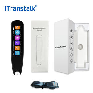 Itranstalk mới S6 máy quét từ điển quét thiết bị dịch đọc điện tử quét dịch bút 134 ngôn ngữ - Product Image 4