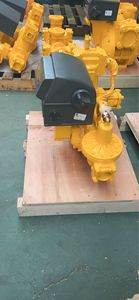 Meter Gas LPG Meter Gas Amerika LC - Product Image 3