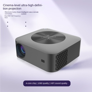 <strong>2025</strong> Newest X1 Portable Household Smart Mini <strong>Projector</strong> Ultra HD 1080P LCD Automatic Focus Android Smart Home Theater <strong>Projectors</strong> - Product Image 5