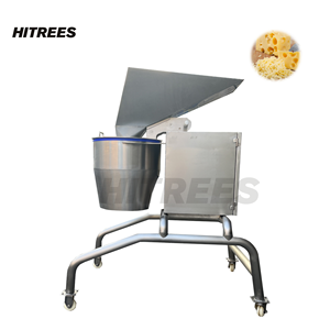 Máquina cortadora de rebanadas de Queso industrial Máquina Ralladora de queso para pizza - Product Image 4