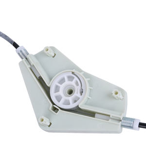 1647201579 cadre de base de lève-vitre pour mercedes-benz classe <span class=keywords><strong>ML</strong></span> <span class=keywords><strong>320</strong></span>/350 <span class=keywords><strong>CDI</strong></span>/BlueTEC 4MATIC [164120] 2005-2011 - Product Image 3