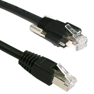 Cao Flex Micro B Nam để USB 3.0 một loại cáp dữ liệu vít khóa PVC cách nhiệt cho máy tầm nhìn cho các ứng dụng điện tử - Product Image 2