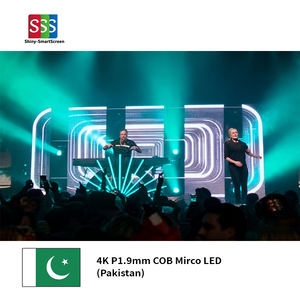 Múltiples tamaños grandes de pantalla <span class=keywords><strong>Led</strong></span> SMD para exteriores Pantalla adhesiva de pantalla <span class=keywords><strong>Led</strong></span> personalizada a prueba de agua P5 Adecuado para conciertos - Product Image 6