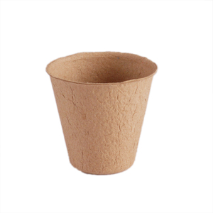 <span class=keywords><strong>Pot</strong></span> de semis de plantes biodégradable pots de pépinière carrés arrondis réutilisables avec ou sans drainage avec couvercle transparent en plastique - Product Image 2