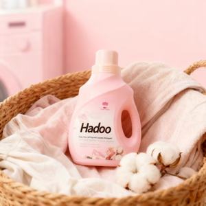 Détergent Liquide Lessive Usine 1L-10L Haute Performance Écologique Jasmin Citron Élimination des Taches pour Vêtements Draps Serviettes - Product Image 4