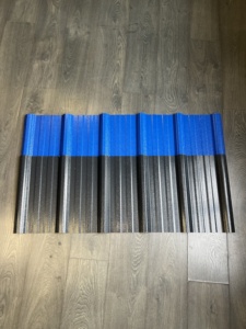 <span class=keywords><strong>แผ่น</strong></span>หลังคาพลาสติกลอนลูกฟูก <span class=keywords><strong>UPVC</strong></span> ยี่ห้อไทเออร์ <span class=keywords><strong>แบบ</strong></span><span class=keywords><strong>เรียบ</strong></span> ผิว ASA สำหรับกันน้ำ สำหรับอพาร์ทเมนต์และโกดัง - Product Image 2