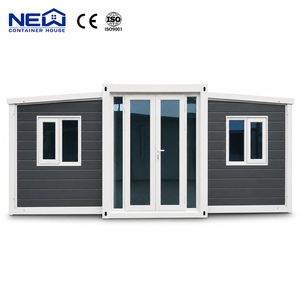 <span class=keywords><strong>Case</strong></span> <span class=keywords><strong>Prefabbricate</strong></span> Espandibili e Pieghevoli, <span class=keywords><strong>Case</strong></span> Mobili di Lusso con 2, 3, 5 Camere da Letto, <span class=keywords><strong>Design</strong></span> Moderni in Vendita - Product Image 1