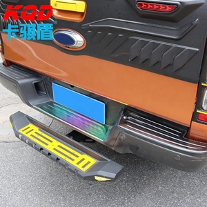 Protection de hayon de haute qualité, nouveau style, accessoires auto, couvre-hayon pour Ford Ranger - Product Image 6