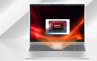 Pour ordinateur portable Starbook 16 R7-8840U 16 Go 512 Go 1920*1200 60 Hz tactile 16 pouces argent