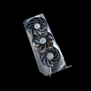 การ์ดจอ RTX 3080 GeForce 10G สำหรับเดสก์ท็อป ราคาถูก มือสอง พร้อมพัดลม - Product Image 4