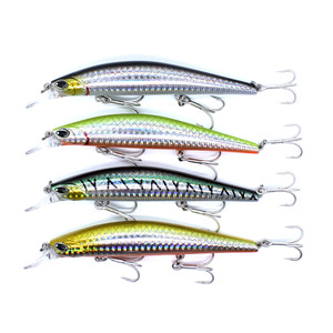 Leurre coulant lourd en stock, 120 mm, 20,0 g, plongée de 1,8 m, leurre dur, transfert de poids magnétique, 1 pièce, fil traversant - Product Image 6