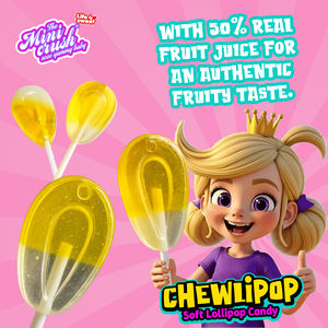 Caramelle Gommose Morbide Multicolore al Gusto di Frutta Pronte da Mangiare - Product Image 2