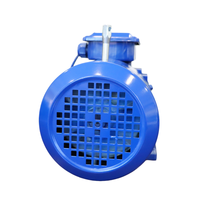 Moteur de freinage électromagnétique série YEJ 110-160KW 6p 50Hz 60HZ Moteur asynchrone triphasé à freinage