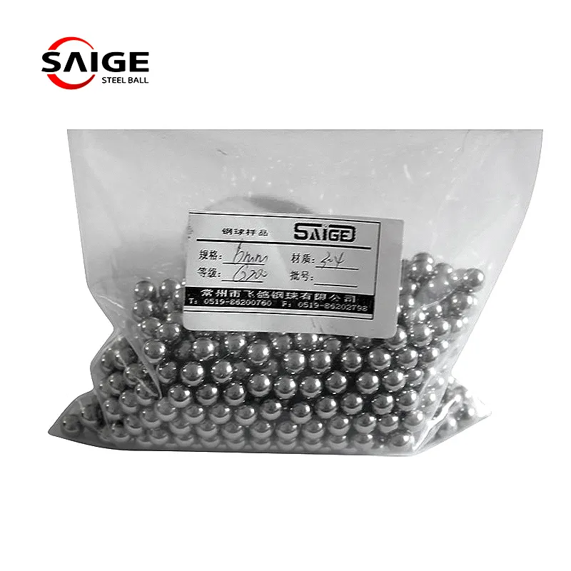 Prix d'usine bon marché 4.8mm billes en acier inoxydable 15mm billes en acier inoxydable