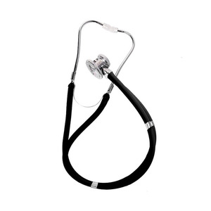 Estetoscopio <span class=keywords><strong>veterinario</strong></span> multifuncional de doble tubo para veterinarios de animales - Product Image 4