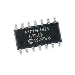 Microcontrôleur SMD SOP-14 8 bits 32MHZ, microcontrôleur authentique PIC16F1823-I/SL 1824 1503 1825 1704 DSPIC33EP32GS506-I/PT - Product Image 1