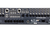 Système audio GL2400-24, mélangeur 4 bandes EQ, discothèque/bar/club/concert, console de mixage audio 24 canaux, mélangeur audio, tout en acier GL2400 GL2400-24