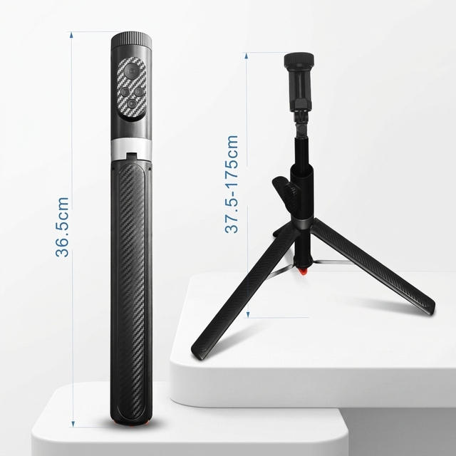 Selfie Stick 1.7 Meter Ultra Long Stretch Portable Phone Holder Remote With Fill Light Tripod Stand for Live Broadcas