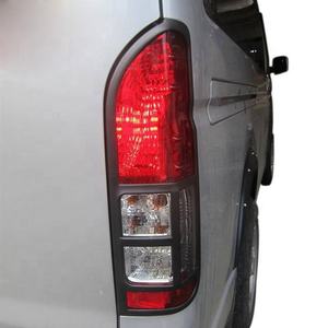 Hiace 2016-2018 abs זנב <span class=keywords><strong>chrome</strong></span> אור מנורת כיסוי רכב קישוט אביזרי עבור Hiace נוסע ואן 2016 2017 2018 - Product Image 2