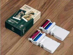 D1 Pro Retro Máy Ảnh Không Dây <span class=keywords><strong>In</strong></span> Ảnh <span class=keywords><strong>CCD</strong></span> Điền Trong Ánh Sáng Xách Tay Máy Ảnh Tự Động Tập Trung Tùy Chỉnh Mini Màu Ảnh Máy <span class=keywords><strong>In</strong></span> - Product Image 5