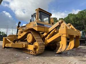 รถ d8r ดินขนาดเล็กรถตักตีนตะขาบรถปราบดินขนาดเล็ก - Product Image 2