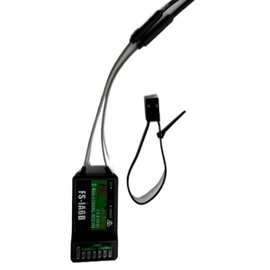 FS-iA6B High Quality Premium Remote <b>Control</b> Receiver Factory Outlet Plastic Material Compatible Accessories - Product Image 4