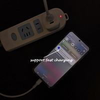 Nouvelle conception QC3.0 Protocole de charge rapide Smartphones Android Câbles USB Type a à Type C