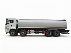 Camion-citerne Shacman 8x4 de 30 000 <span class=keywords><strong>litres</strong></span> pour le transport de liquides de rinçage de puits et d'additifs réducteurs d'eau - Product Image 4