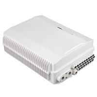 1:16 Cassette Splitter Box NAP ODP Optical Fiber Terminal Box IP65 with Pigtail FTTH Fiber Access Point for Philippines