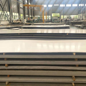 Quantité minimale de commande bas vente chaude de haute qualité 4ft * 10ft feuille d'acier inoxydable 24 jauge - Product Image 3