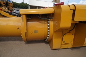 Fabricante profissional EBZ75 Usado Mineração Equipamento Ar Refrigerado Motor <span class=keywords><strong>Rock</strong></span> Drilling Machine Rotary Drilling0 Motor Diesel/Usos em Bauxita - Product Image 5