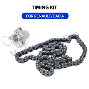 Kit Catena di Distribuzione per Renault Clio V/ <span class=keywords><strong>Dacia</strong></span> Logan <span class=keywords><strong>Sandero</strong></span> <span class=keywords><strong>II</strong></span>/ Nissan Micra K14 1.0SCE 12V B4D 130C18148R 130C12067R 130C16661R - Product Image 2