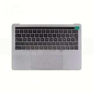 Nouveau pour Macbook Pro 13" 2016 2017 A1706 Boîtier supérieur Clavier belge Batterie A1819 Trackpad Gris & Argent - Product Image 2