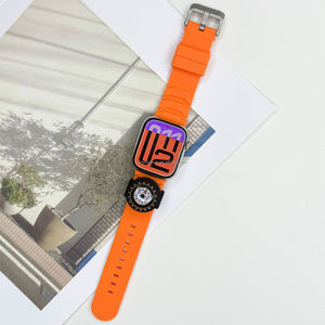 Correa de Reloj de Silicona Ajustable al por Mayor para Reloj Inteligente y para Reloj de Hombre y Mujer con Hebilla de Pin - Product Image 6