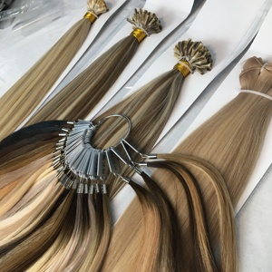 Extensions de cheveux humains vierges russes doublement étirés Jasmine Beauty Genius, lisses comme des baguettes, tissage double machine, toutes les couleurs - Product Image 6