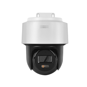 Camera IP HIK 4MP PTZ Hybrid Light Camera an ninh IP Phát hiện con người & Tự động theo dõi Lite Tích hợp micrô & loa - Product Image 1