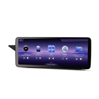 Vente en gros Erisin ES47E45L Android 14 Octa-Core CarPlay BT5.1 GPS DAB IPS Autoradio pour Mercedes-Benz Classe E W212 Auto Stéréo