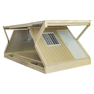 Container nhà Z loại có thể gập lại giá rẻ Tàu nhà prefab nhà PREMADE phẳng gói từ housees nhà CONTAINER - Product Image 2