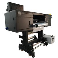 Machine UV DTF multifonction de haute qualité 60CM exp600 pour stylos/tasses/bouteilles/boîtes cadeaux en bois – Imprimante UV DTF