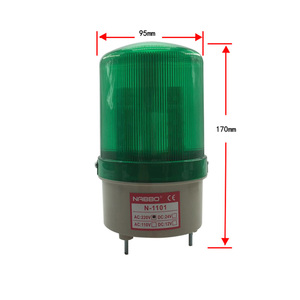 N-1101j acoustooptic tích hợp ROTARY LED cảnh báo ánh sáng - Product Image 3