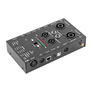 Multi-functional Cable <b>Tester</b> Audio <b>Tester</b> Xathlon signal Cable <b>Tester</b> Network <b>Continuity</b> Measurement Cable Box - Product Image 2