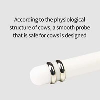 Kit de test de grossesse et d'ovulation pour animaux, détecteur portable pour chèvres, moutons, vaches