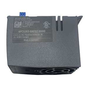 คอนโทรลเลอร์อุตสาหกรรม Sinumerik Series 6fc5203-0af02-0aa0 Op 012 PLC คุณภาพดีที่สุด 16 I/O การสื่อสารผ่านอีเธอร์เน็ต - Product Image 1